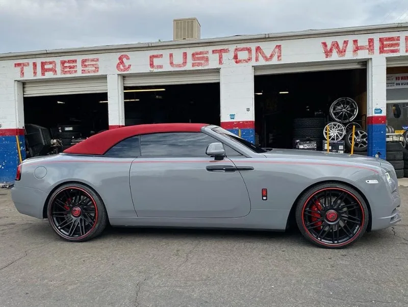 Akins tire and automotive