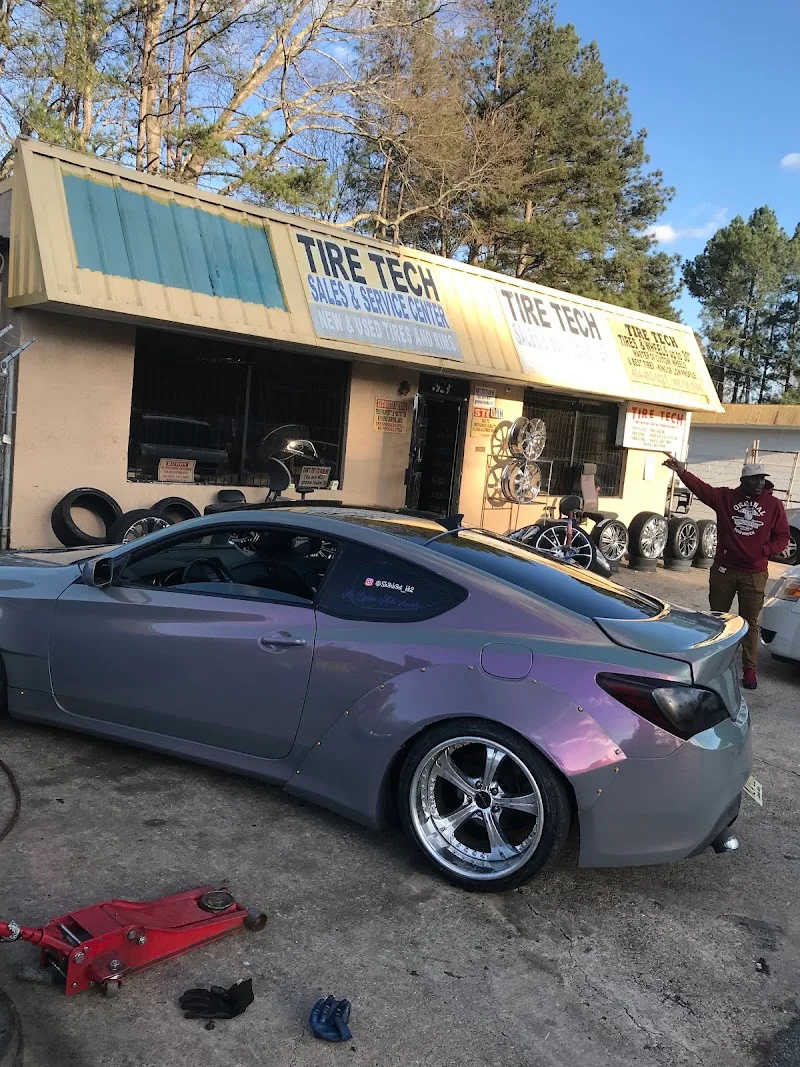 Akunna Tire Tech LLC