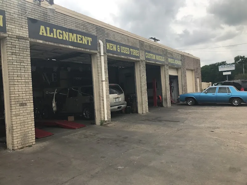 Al-Wahban Texas Tire LLC