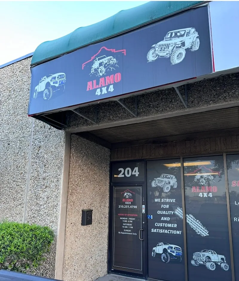 Alamo 4X4 Llc