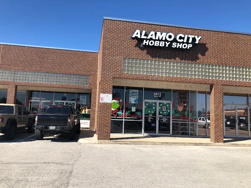 Alamo City Hobby Shop LLC