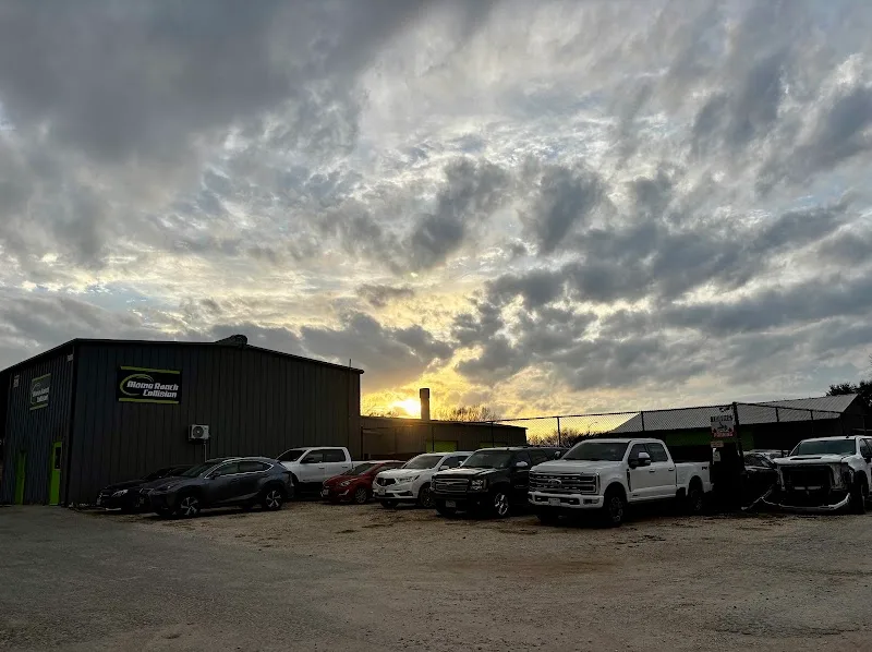 Alamo Ranch Collision LLC