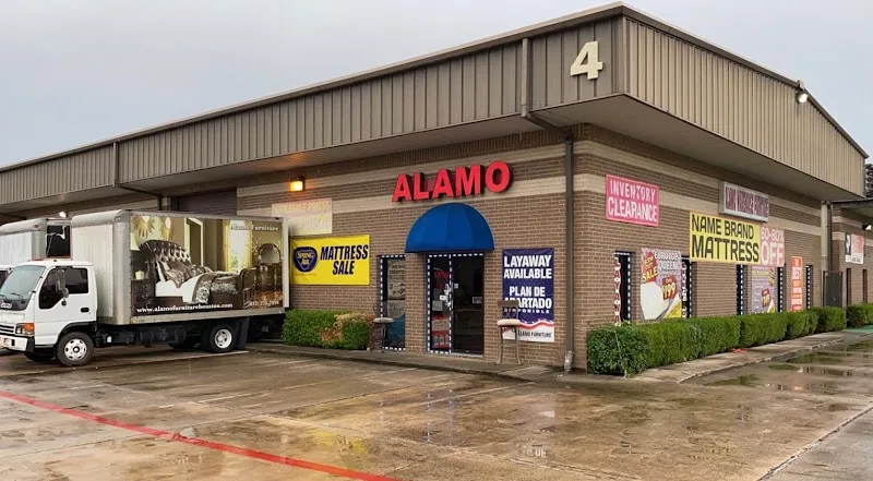 Alamo Warehouse Furniture Inc