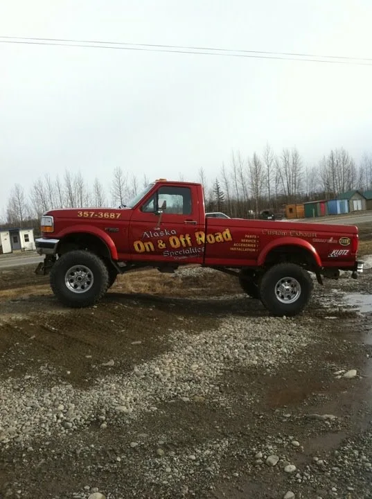 Alaska On and Off Road Specialties