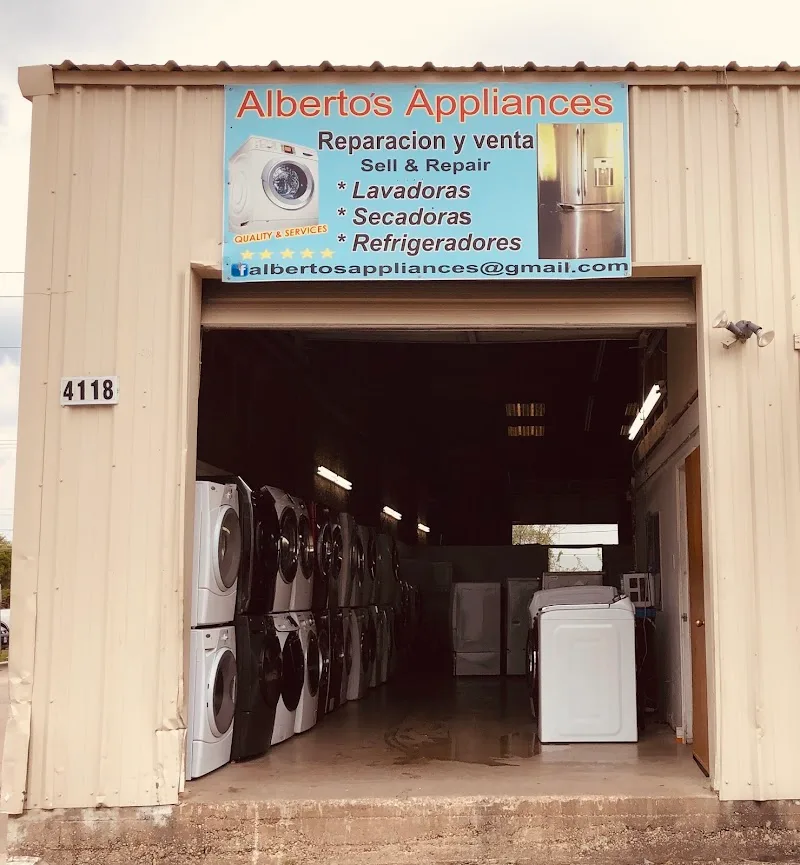 Albertos Appliances