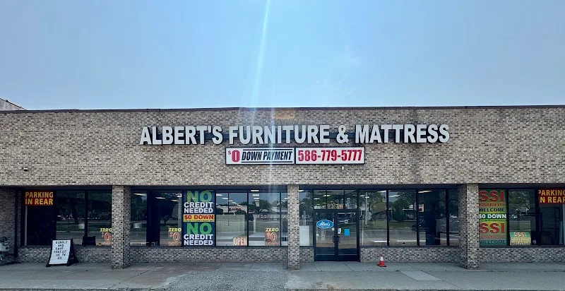 Alberts Furniture and Appliance (FP)