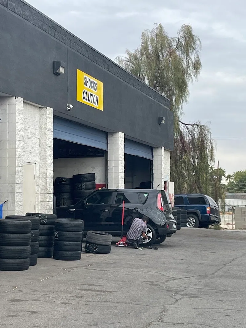 Aldana Tires