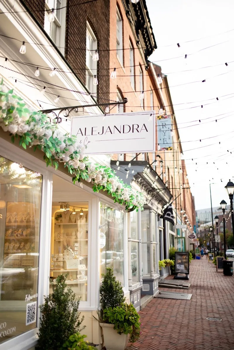 Alejandras Jewelry