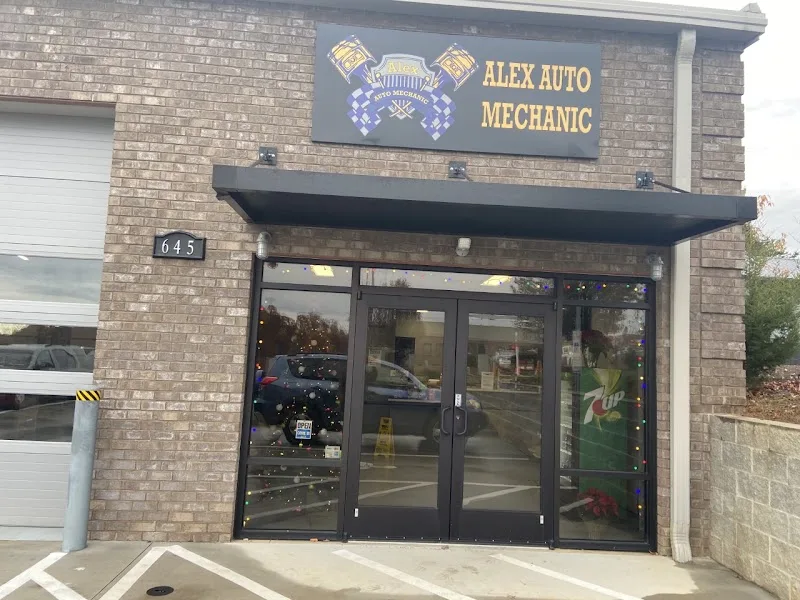 Alex Auto Mechanic LLC