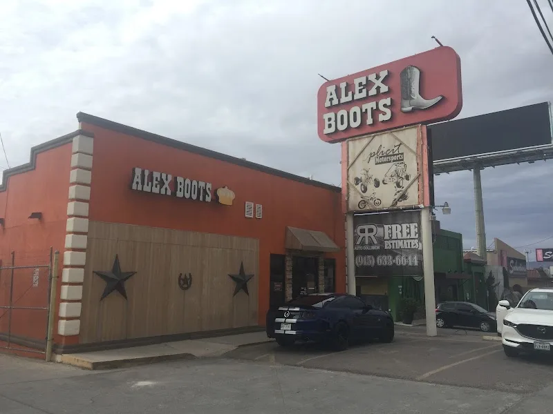 Alex Boots LLC