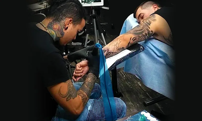 Alex Chiong Tattoo Studio Inc