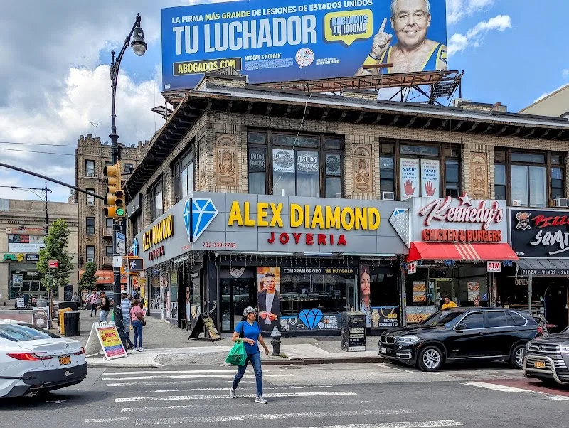 Alex Diamond Joyeria NY Bronx