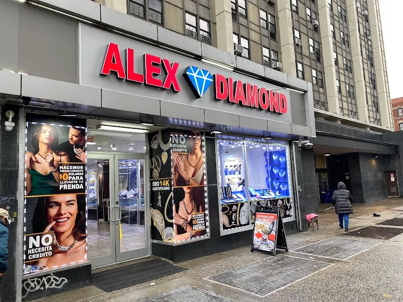 Alex Diamond Joyeria NY LLC