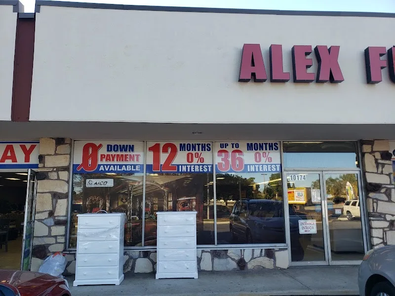 Alex Furniture