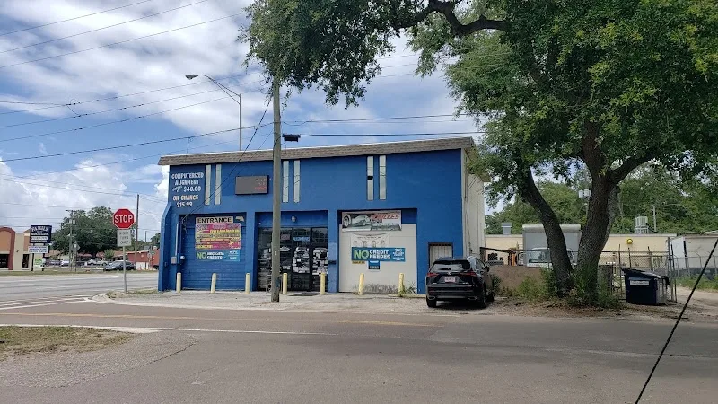 Alex Tire And Auto Repair Company
