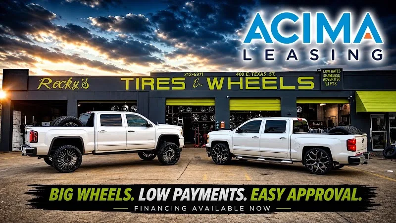 Alex Tires LLC
