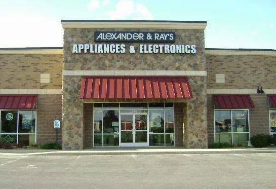 Alexander & Rays TV & Appliances Inc