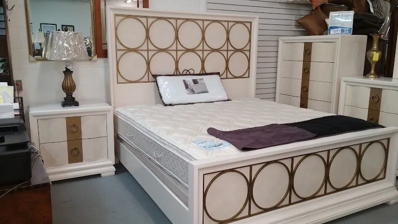 Alexandro gallery furniture Inc 1