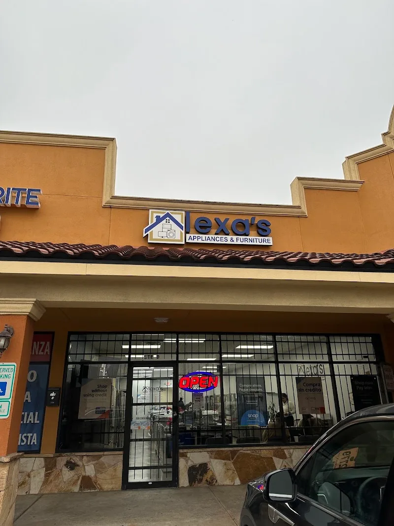 Alexas Appliances And Furniture LLC