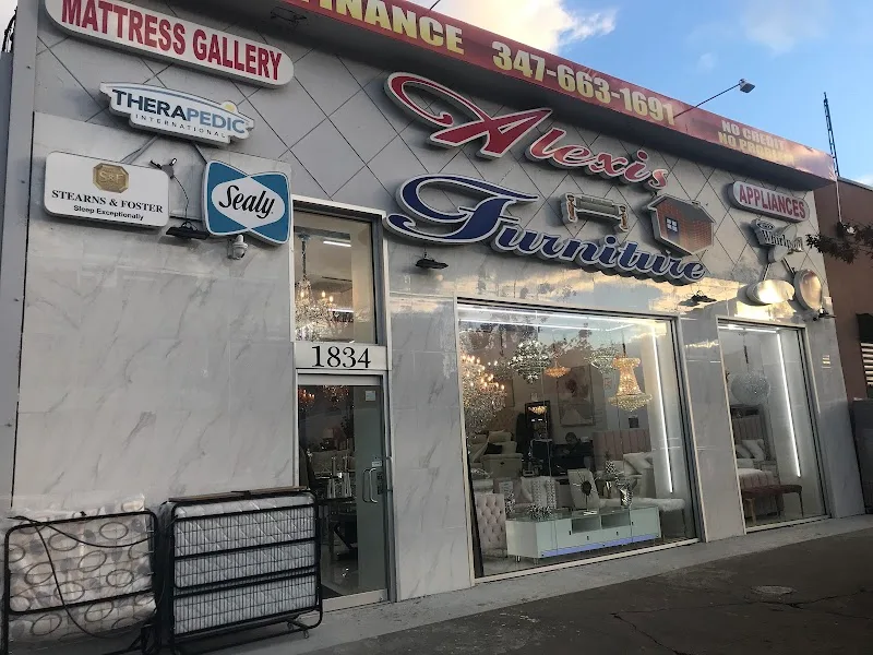 Alexis Furniture Webster Inc