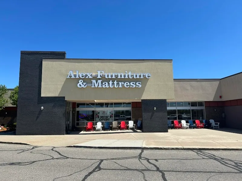 Alexs Furniture and Mattress Inc