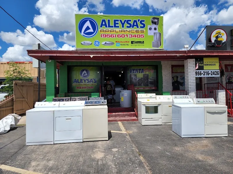 Aleysas Appliances LLC
