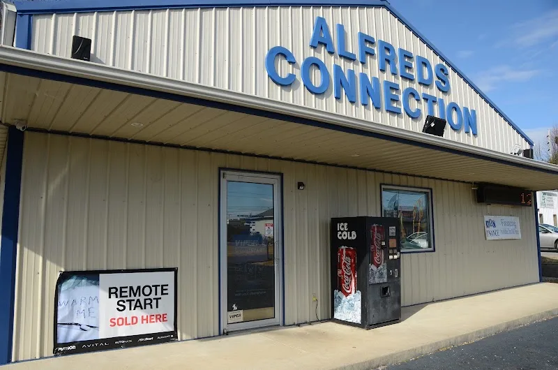 Alfreds Connection Inc