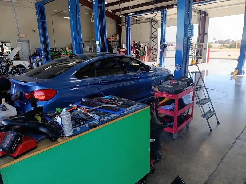 Alignment and Brake Specialist