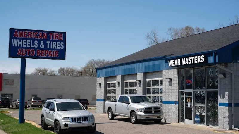 All American Auto Repair LLC