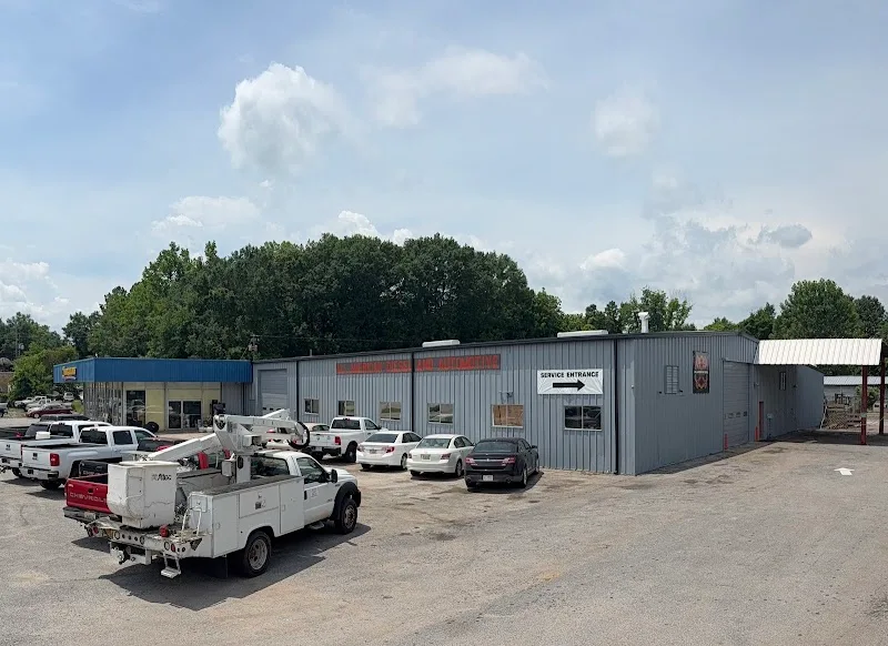All American Diesel and Automotive LLC