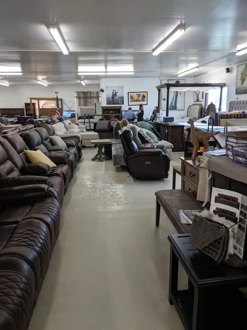 All American Mattress and Furniture