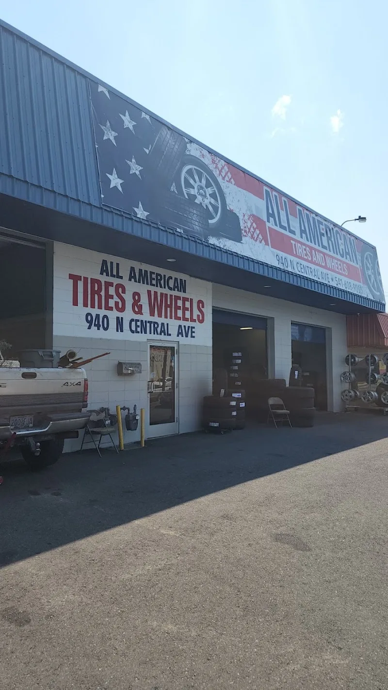 All American Tires and Wheels LLC