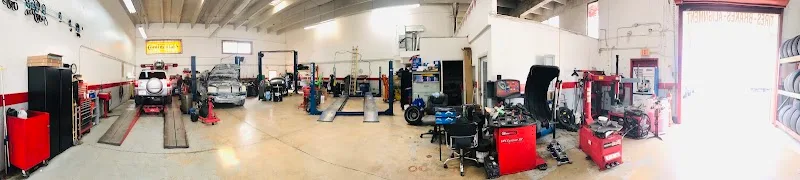 All Auto Tech Inc