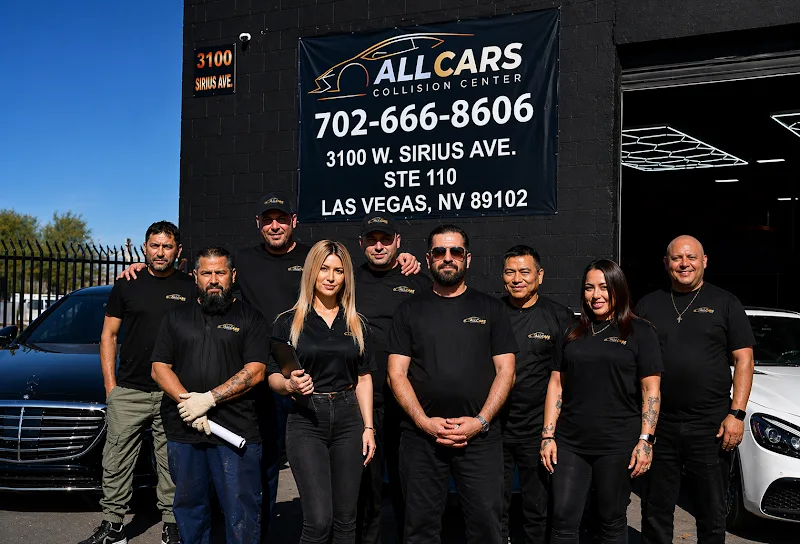 All Cars Collision Center LLC
