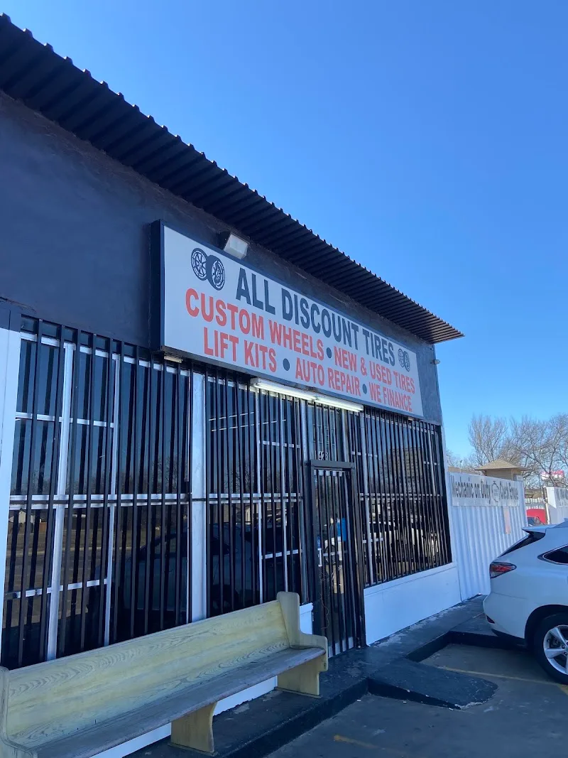 All Discount Tires