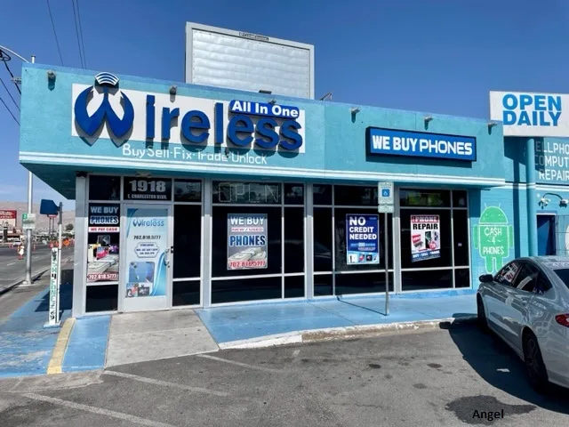 All In One Wireless 2 LLC