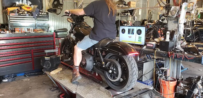 All Makes Cycle Repair