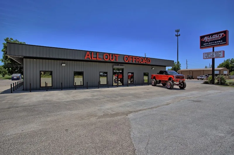 All Out Off Road Inc