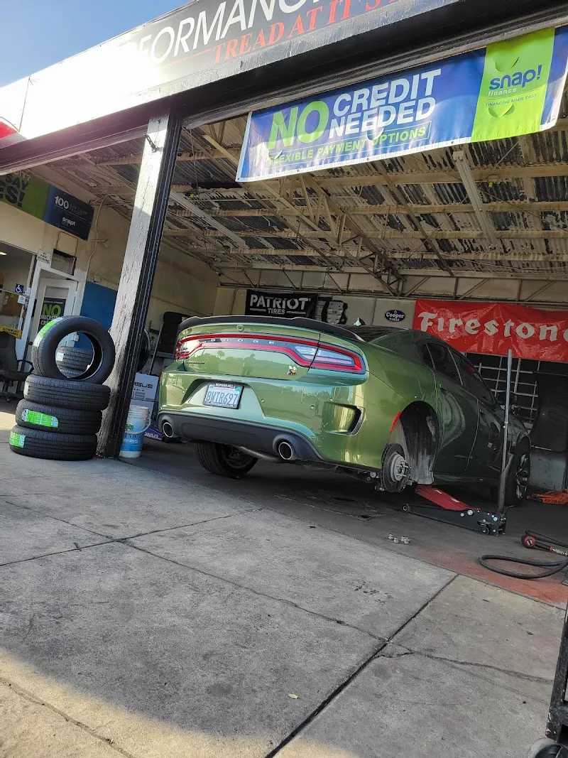 All Performance Tires