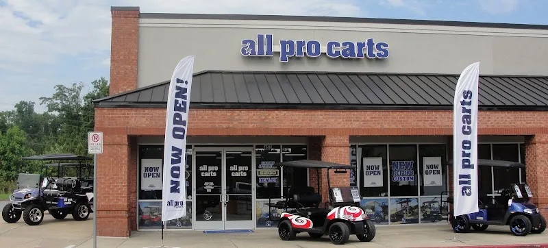 All Pro Carts - Flowery B