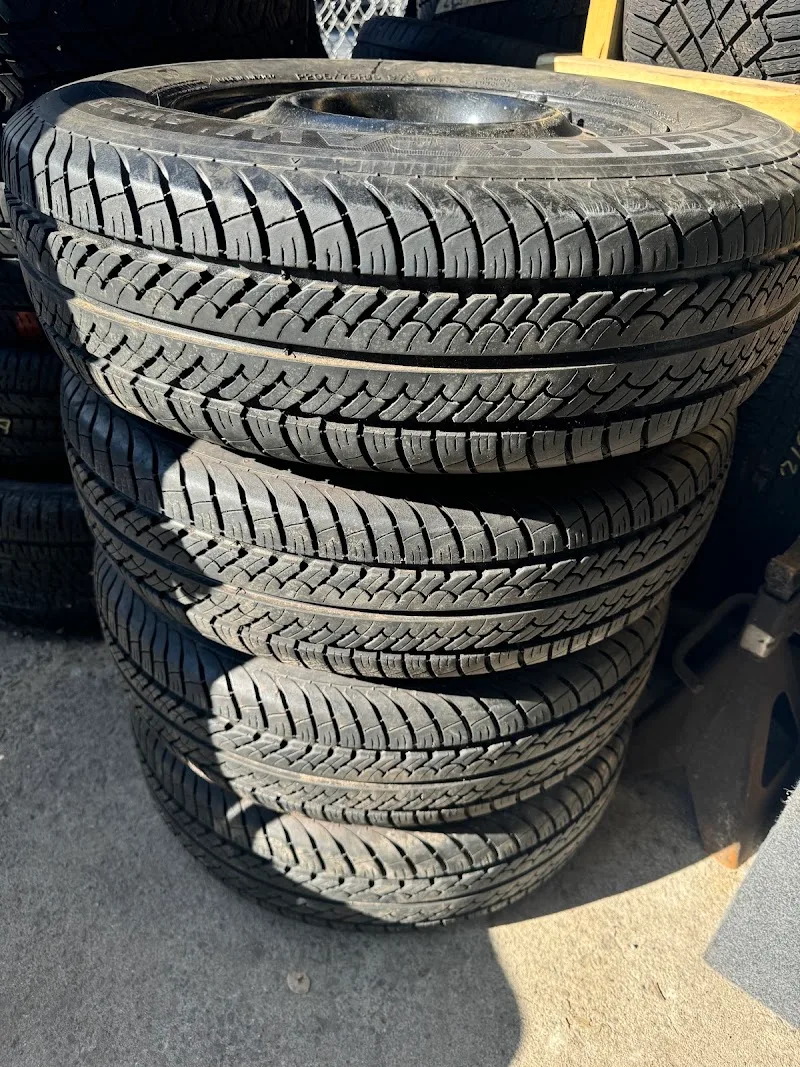 All Season Tire Shop Inc