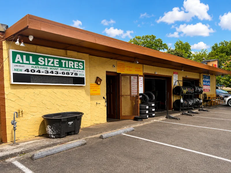 All Size Tires New and Used