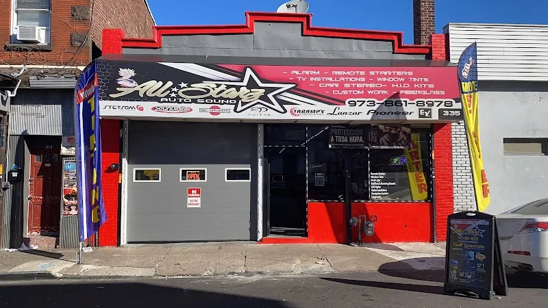 All Starz Auto Sound LLC