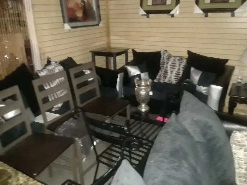 All Things Furniture and Tires Inc