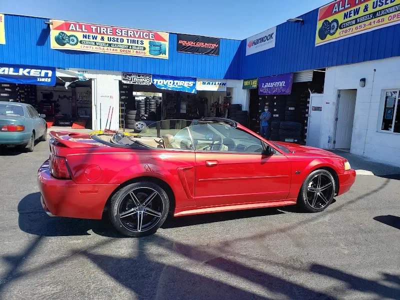 All Tire Service LLC