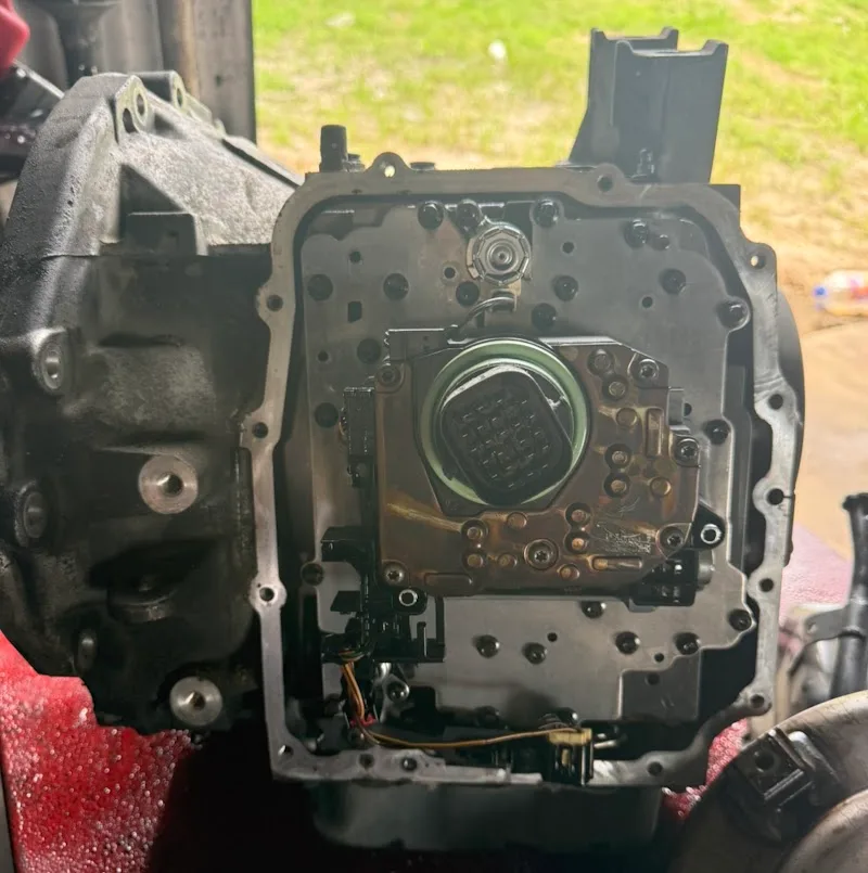 All Transmission Repair LLC