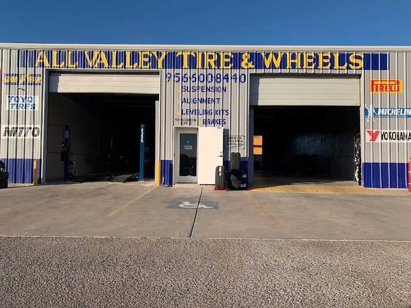 All Valley Tire and Wheels