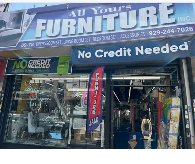 All Yours Furniture 2