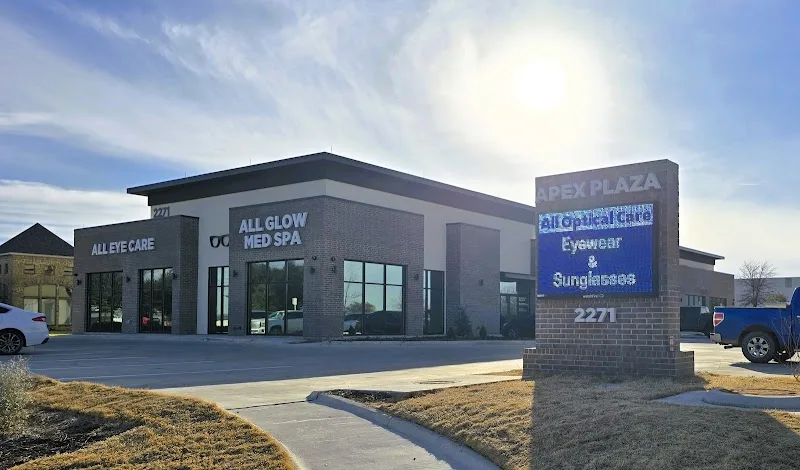 Allana Optical Management LLC