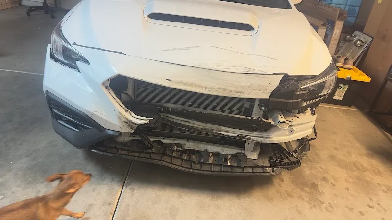 Allard Collision Repair Chandler #127